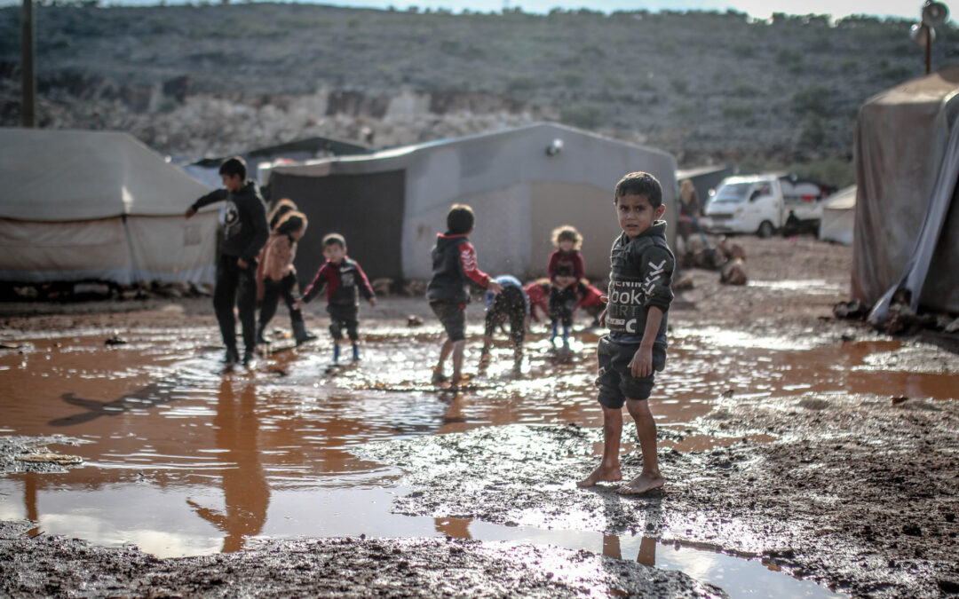 The Joy of Mud