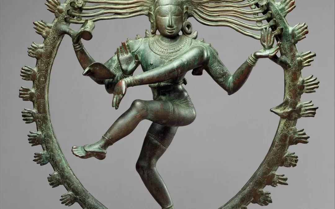 The Joy of Welding #1 – Repairing a Shiva Nataraja