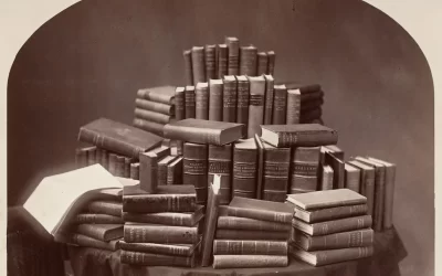 A Library of Aspirations (and Back Pain)