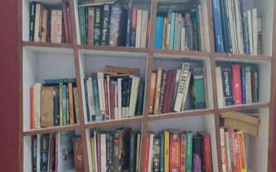 A Library of Delusions (and Grandeur)