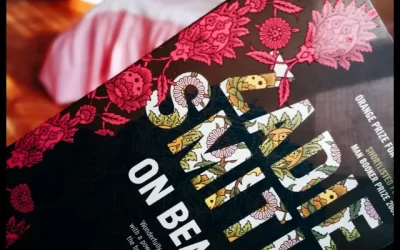 The Reading Chair Backstory : On Beauty by Zadie Smith