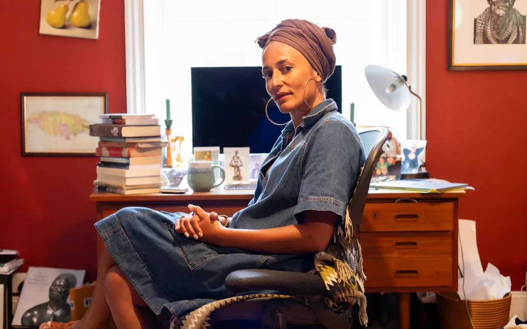 The Reading Chair : On Beauty by Zadie Smith