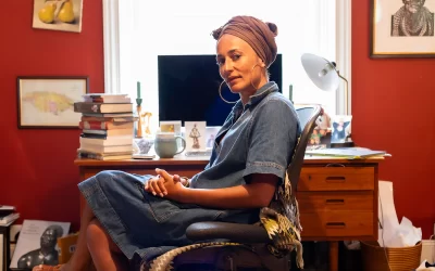 The Reading Chair : On Beauty by Zadie Smith