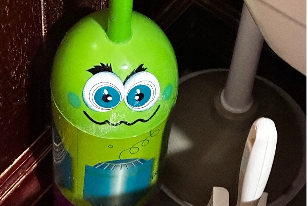 Forgotten Heroes #7 – Boris the Butt Brush