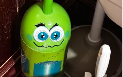 Forgotten Heroes #7 – Boris the Butt Brush