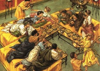 Dinner is Served: Trimalchio’s Banquet