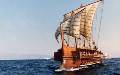 Rowing with Imagination – On Xenophon