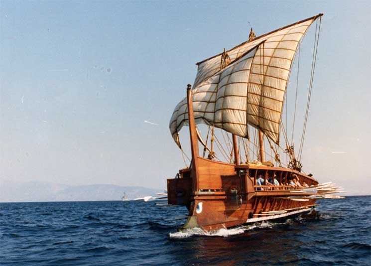 Rowing with Imagination – On Xenophon