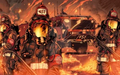 Fire: The Unforgiving Ironist