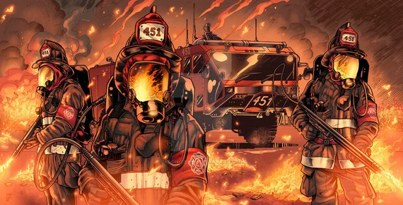 Fire: The Unforgiving Ironist