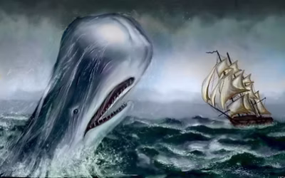 Sea: The Oldest Ironist