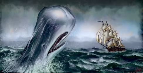 Sea: The Oldest Ironist