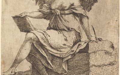 The Angel of the Archive: A Lost Medieval Legend