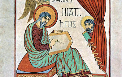 The Angel of the Archive: The Marginalia of God