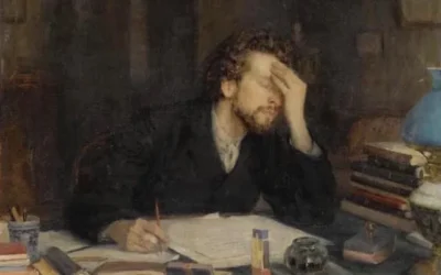 The Angel of the Archive: The Philosopher Who Forgot What He Believed