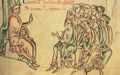 The Angel of the Archive: The Synod of the Left Shoe