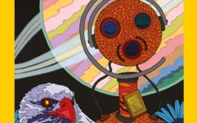 The Reading Chair: Falling in Love with The Sirens of Titan