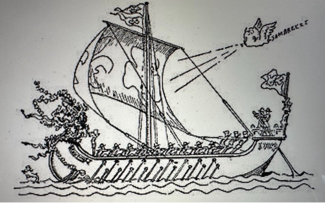 Forgotten Heroes #8 – Pauolos Paella the Peacemaker