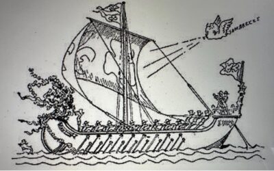 Forgotten Heroes #8 – Pauolos Paella the Peacemaker