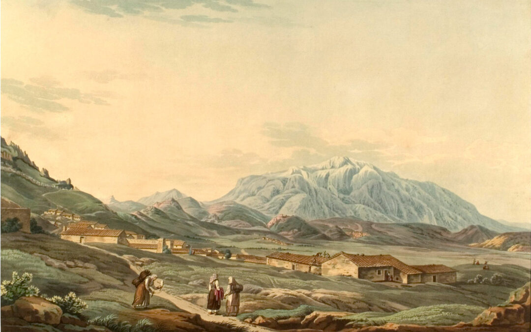 RAMBLINGS #10 – Goodbye Mt. Parnassos, Hello War