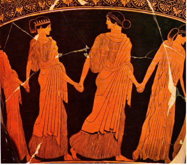 The Little Tanagra: Part 2