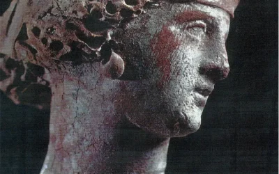 The Little Tanagra: Part 1