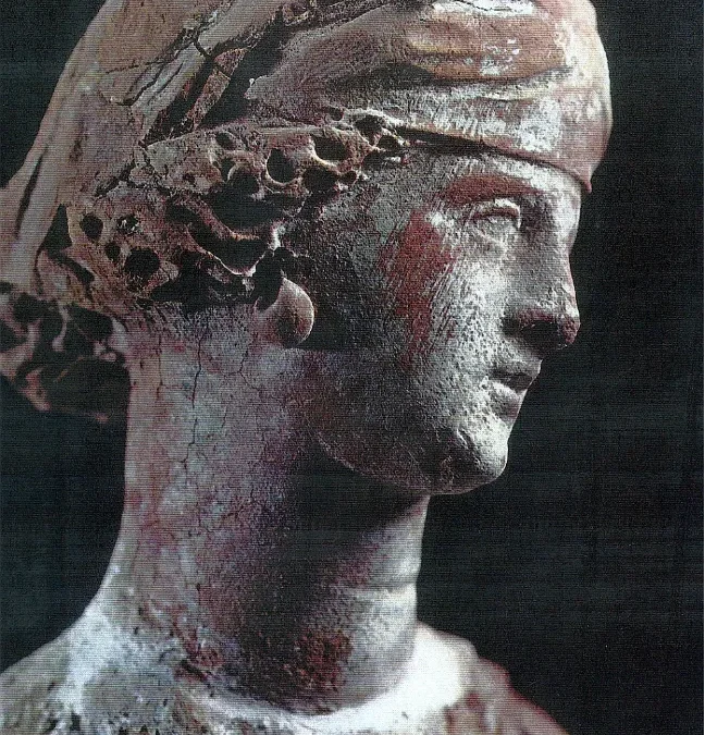 The Little Tanagra: Part 1