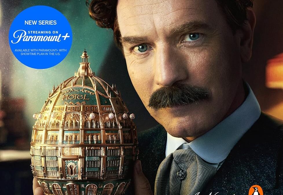 Polite Revolutions: A Gentleman in Moscow and the Comforts of Confinement