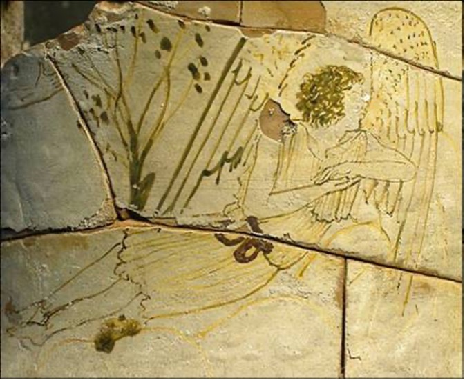 Guardians Before God: The Sumerian Origins of Angels