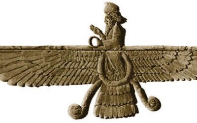 The Celestial Bureaucracy: Hierarchies of Angels