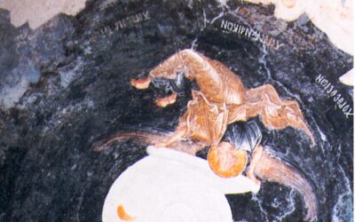 Wings of Gold: Angels in Byzantine Art
