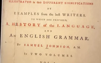Words, Words, Words VI : Watch Your Language